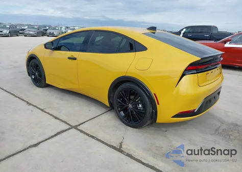 2026 Toyota Prius Nightshade from USA, damaged, VIN JTDACAAU3T3071036